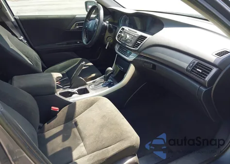 2013 Honda Accord Lx z USA, uszkodzony, nr VIN 1HGCR2F37DA252474